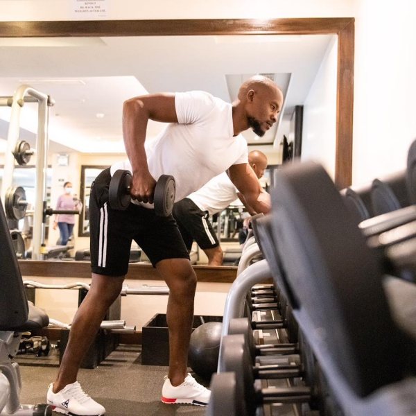 Spa &amp; fitness