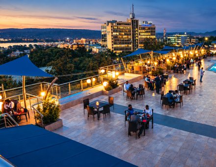 Rooftop sunsets: why Kisumu evenings are best enjoyed from above