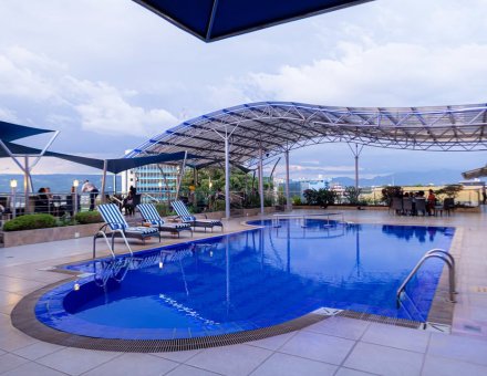 Making time for yourself: wellness on a business trip