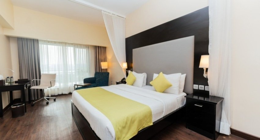 Standard King Room