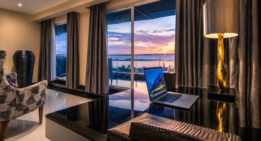 Presidential Suite