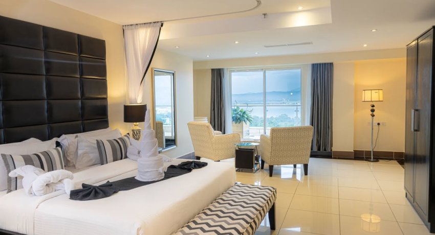 Presidential Suite