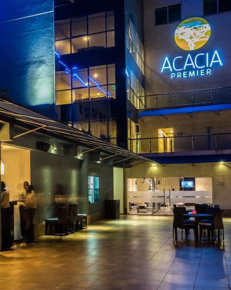 Welcome to Acacia Premier Hotel