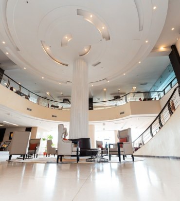 Welcome to Acacia Premier Hotel