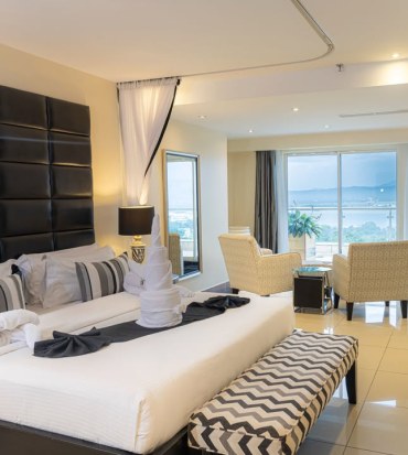 Refined hospitality on the shores of Lake Victoria
