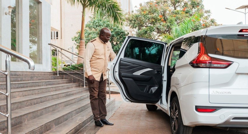 Airport transfer